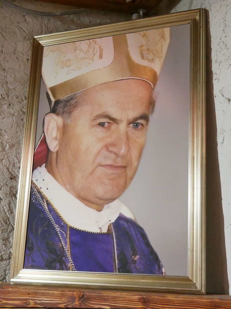 Urbanova veža - výstava o kardinálovi Jozefovi Tomkovi