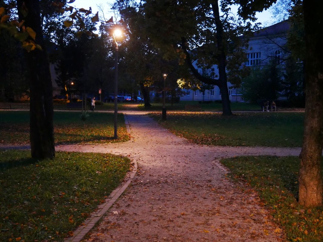 Park Komenského