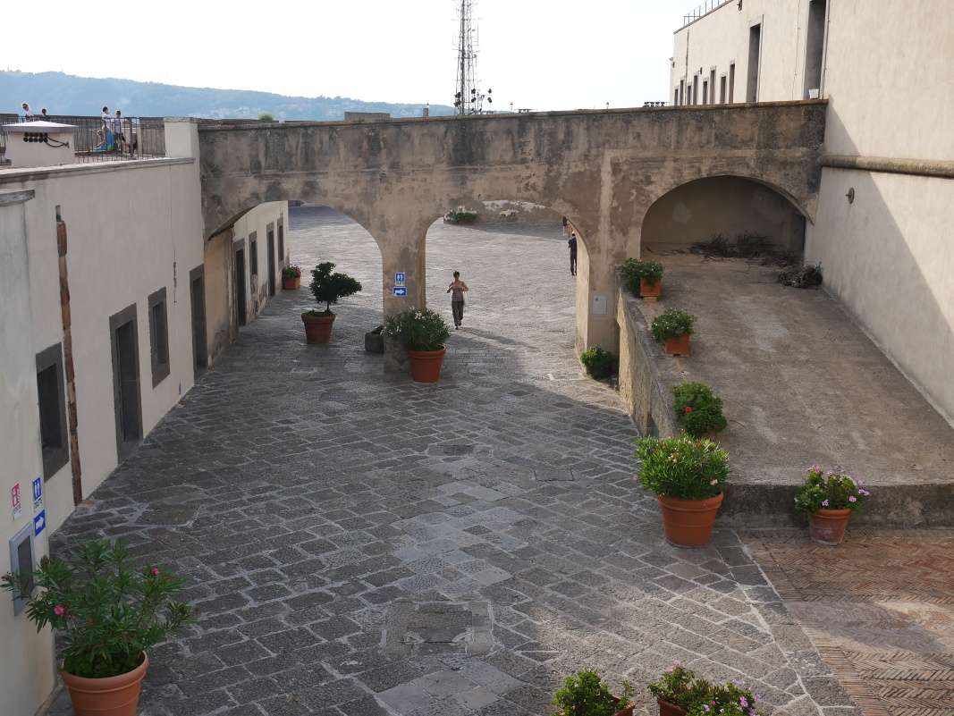 Hrad Sant'Elmo