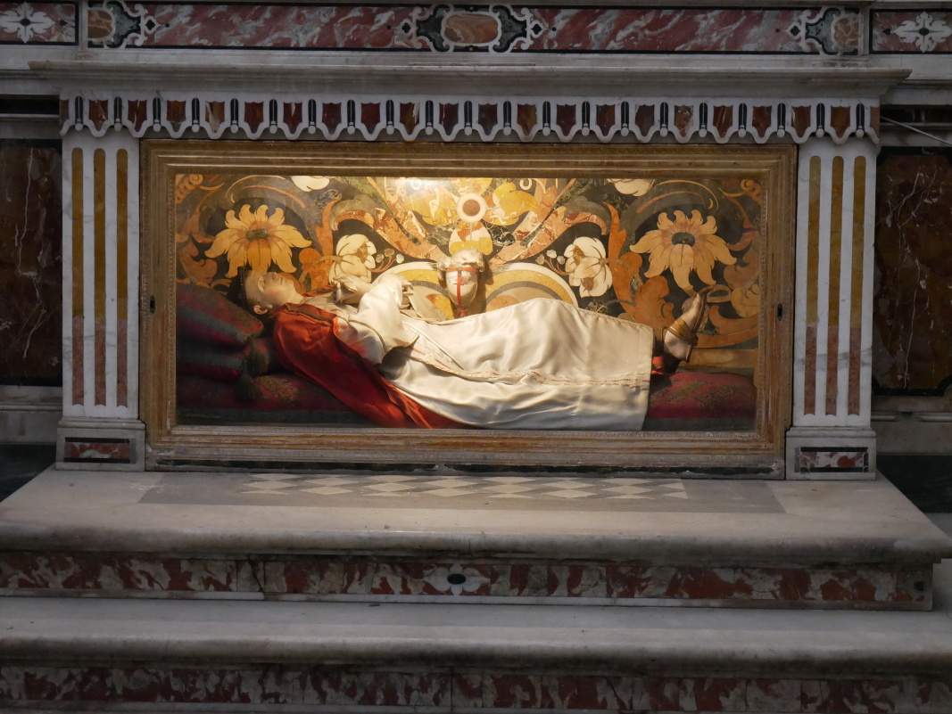 Kostol sv. Dominika - bočná kaplnka