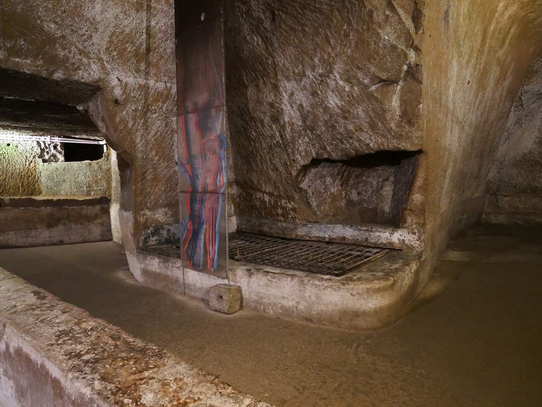 Napoli Sotterranea - veľké sály
