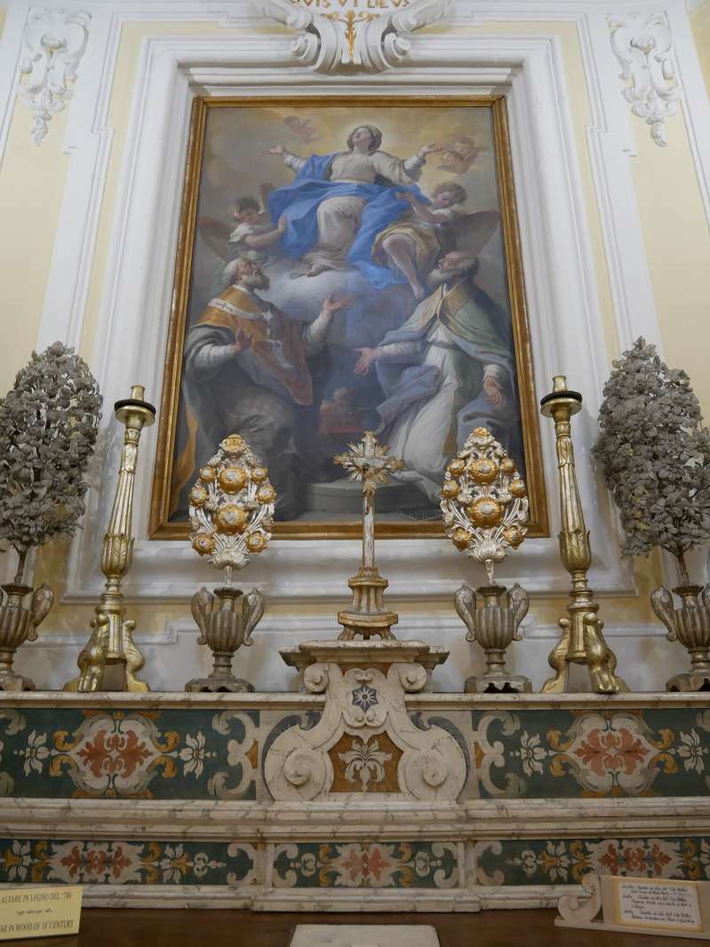 Kostol sv. Michala Archanjela -  Chiesa di San Michele Arcangelo