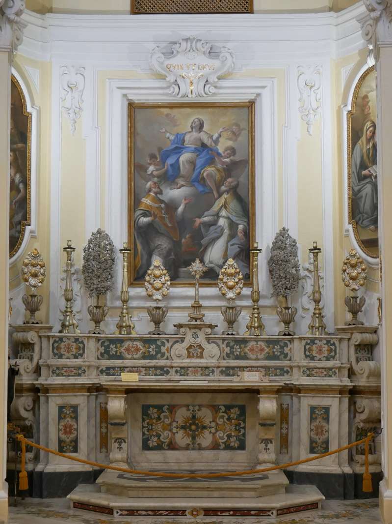 Kostol sv. Michala Archanjela -  Chiesa di San Michele Arcangelo