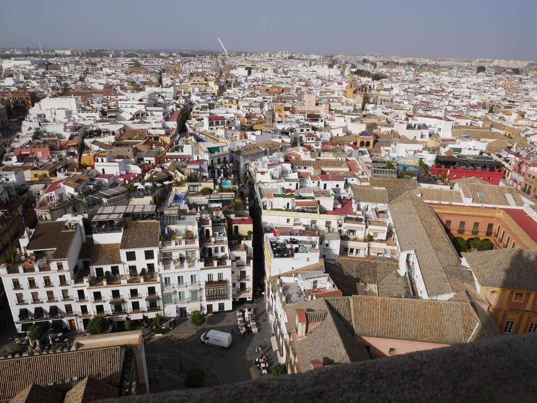 Smer Setas de Sevilla
