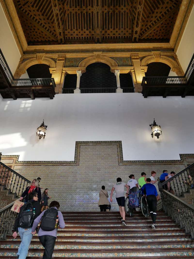 Španielske námestie (Plaza de Espaňa)