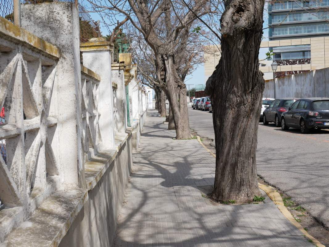 Cádiz - ideme dookola poloostrova