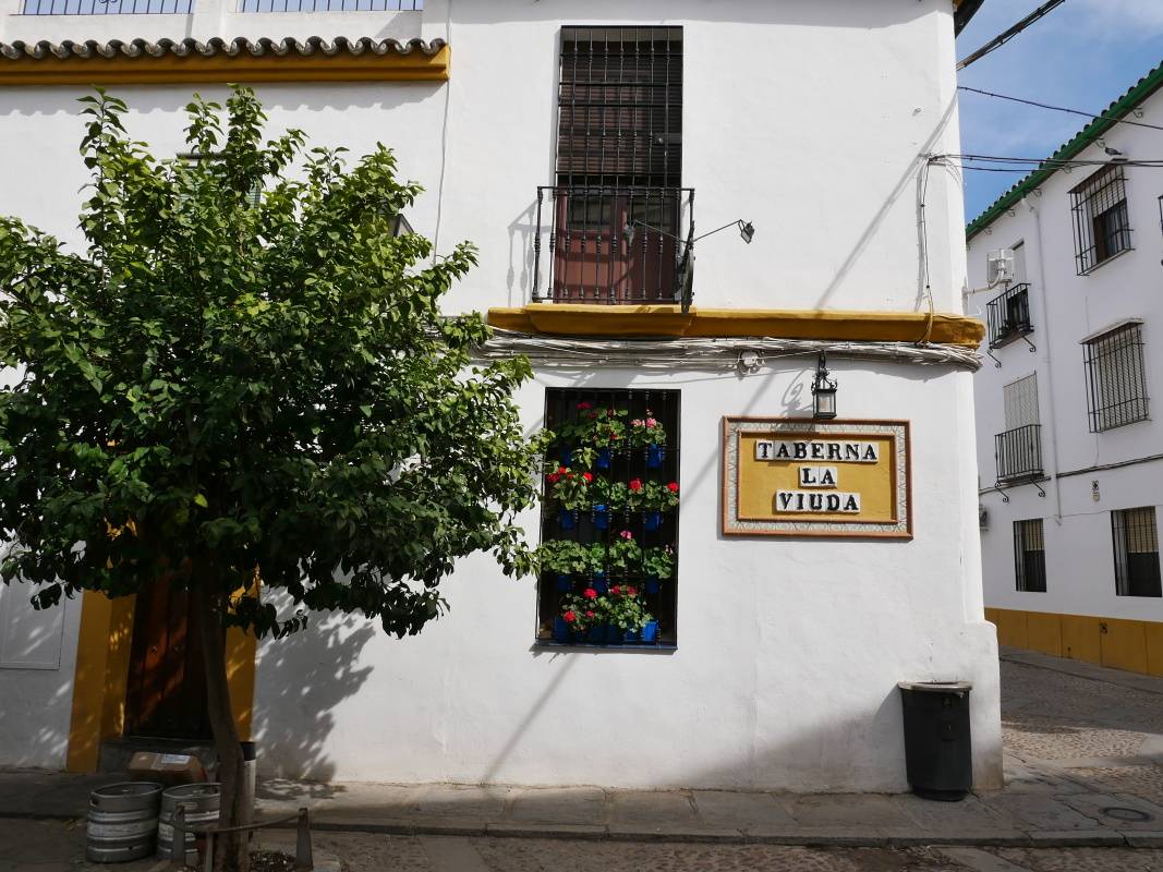 Štvrť San Basilio - hľadáme štvrté patio
