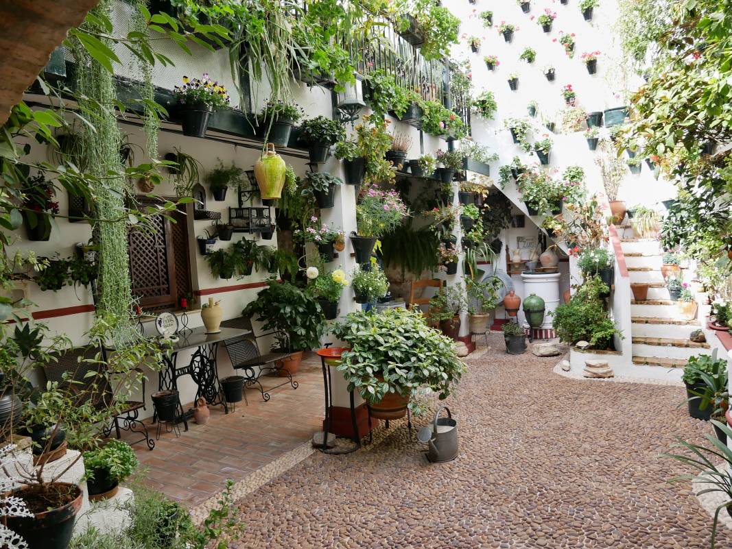 Štvrté patio