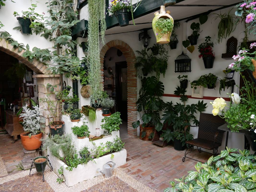 Štvrté patio