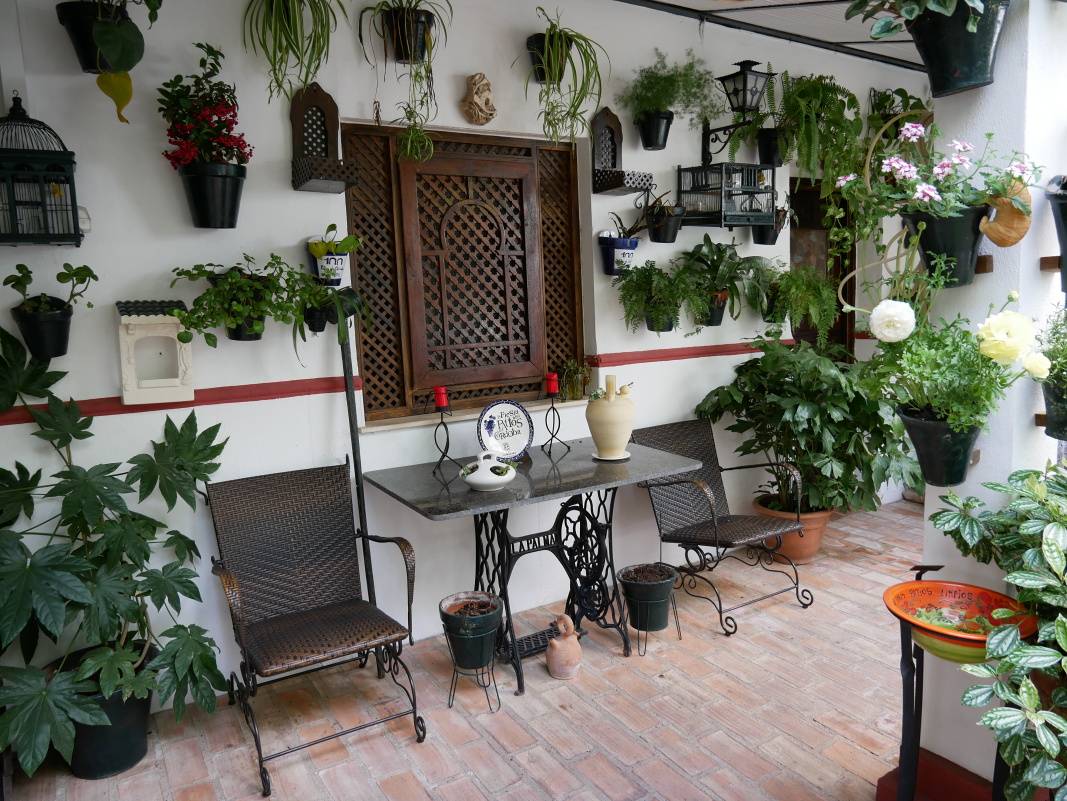Štvrté patio