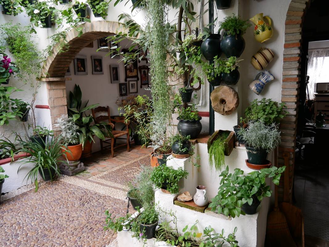 Štvrté patio