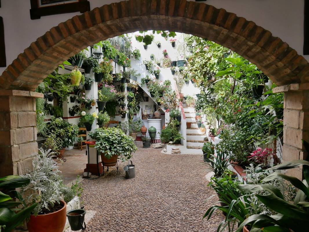 Štvrté patio