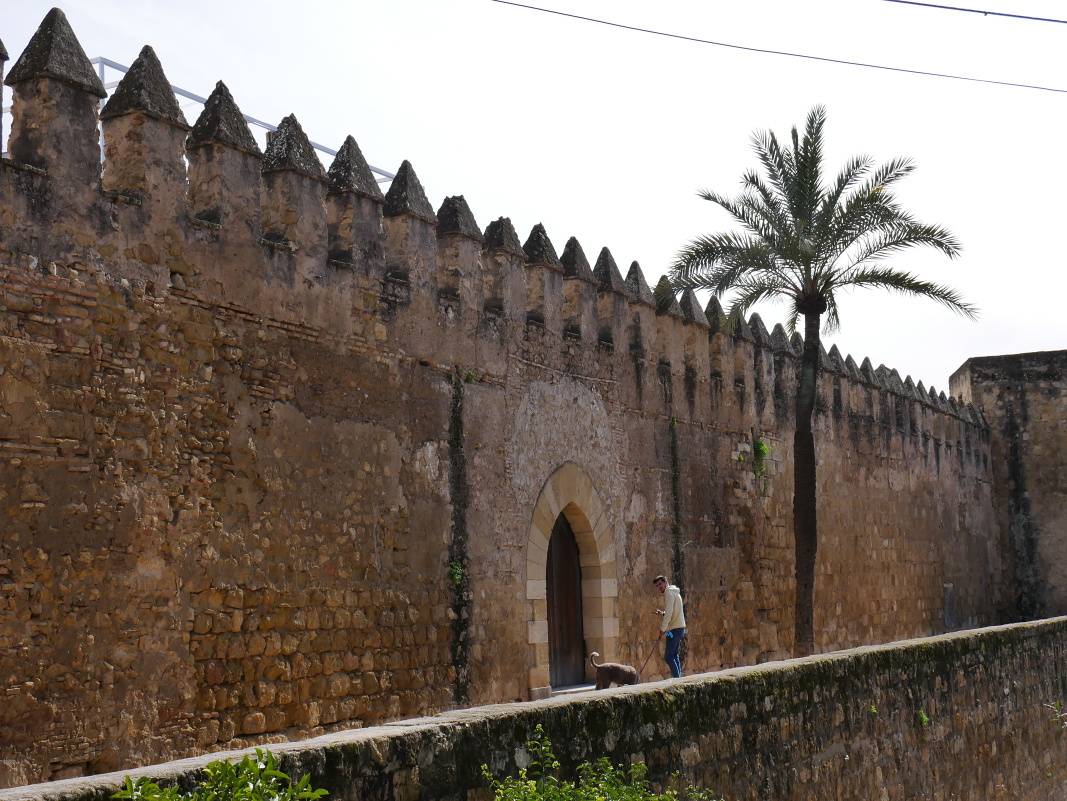 Pred Puertou de Sevilla