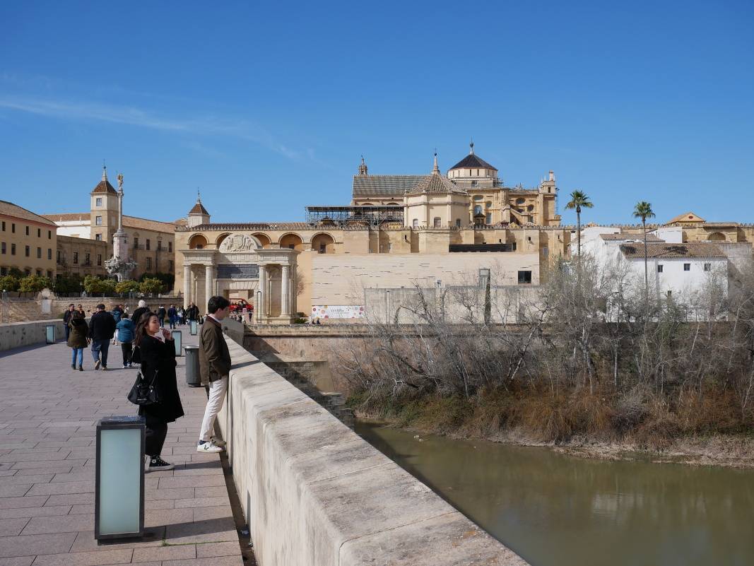 Mezquita z Rímsleho mosta