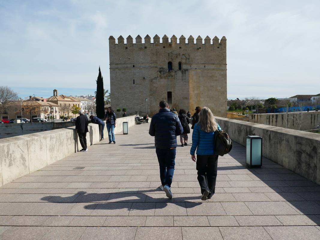 Rímska veža a brána  (Torre De Calahorra)