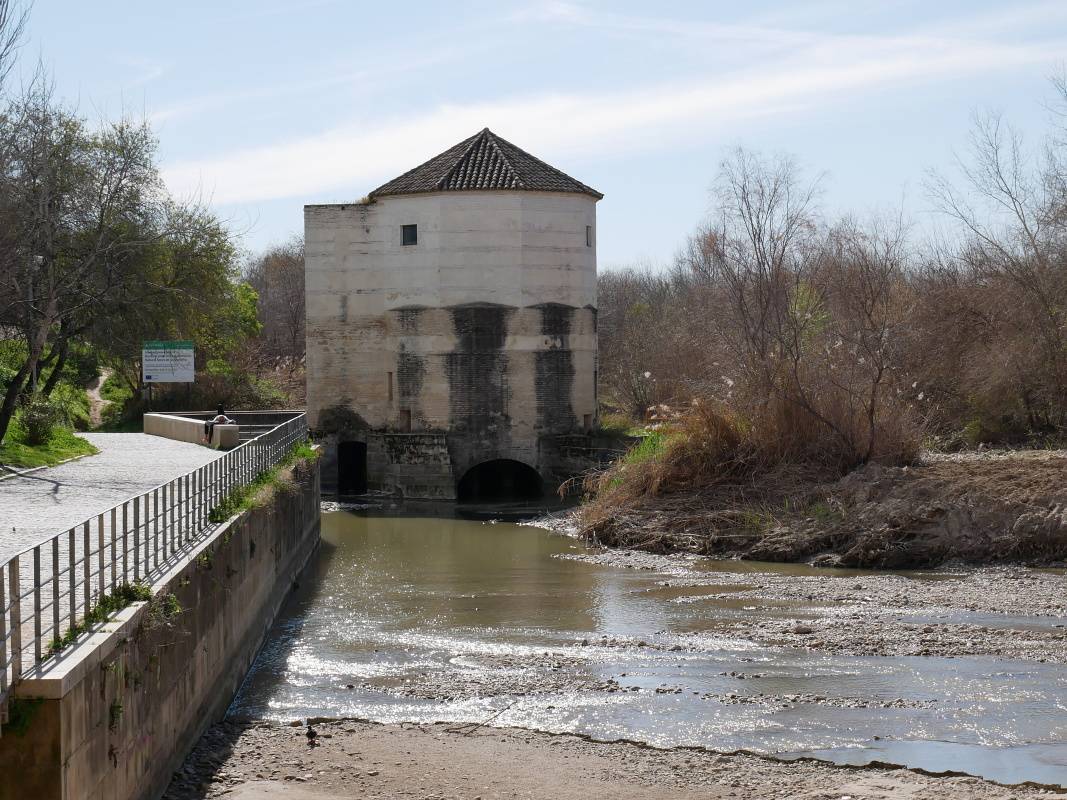 Mlyn San Antonio (Molino de San Antonio)
