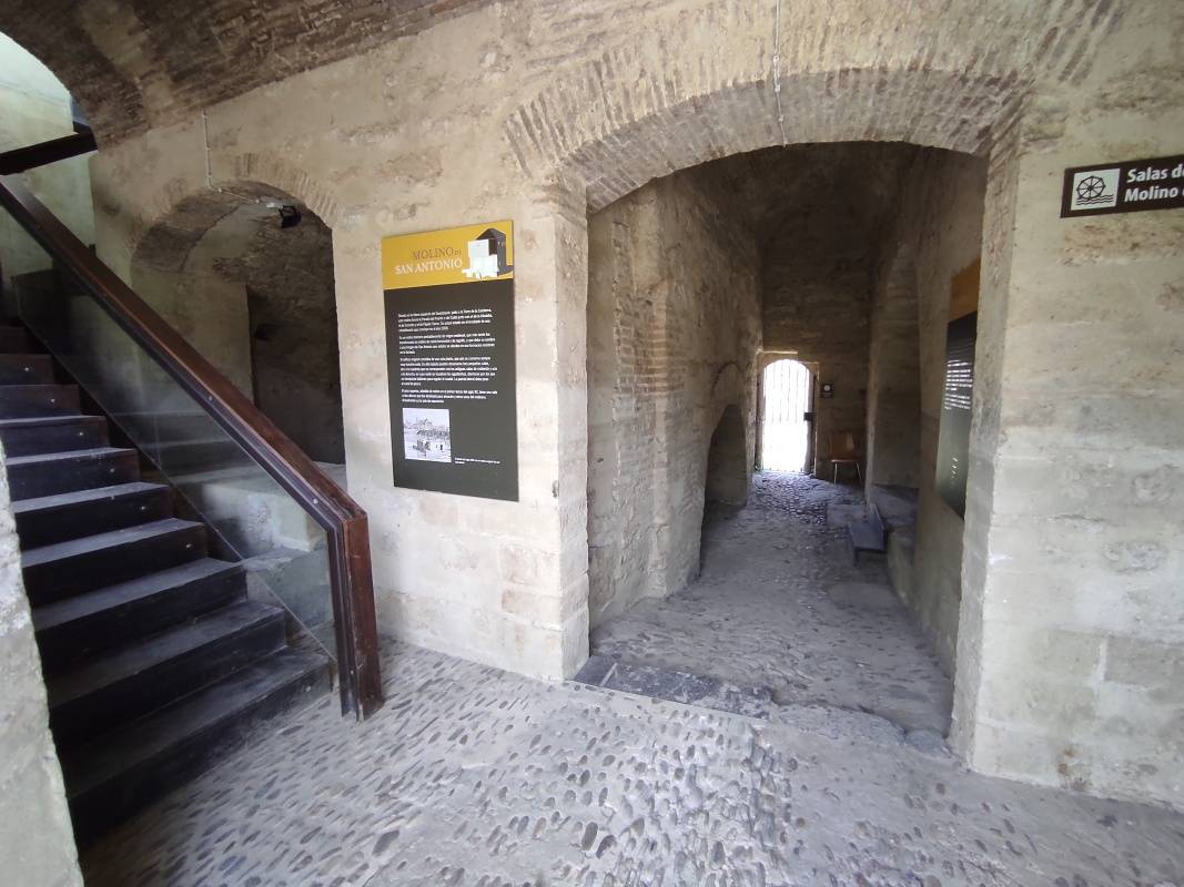 Mlyn San Antonio (Molino de San Antonio)