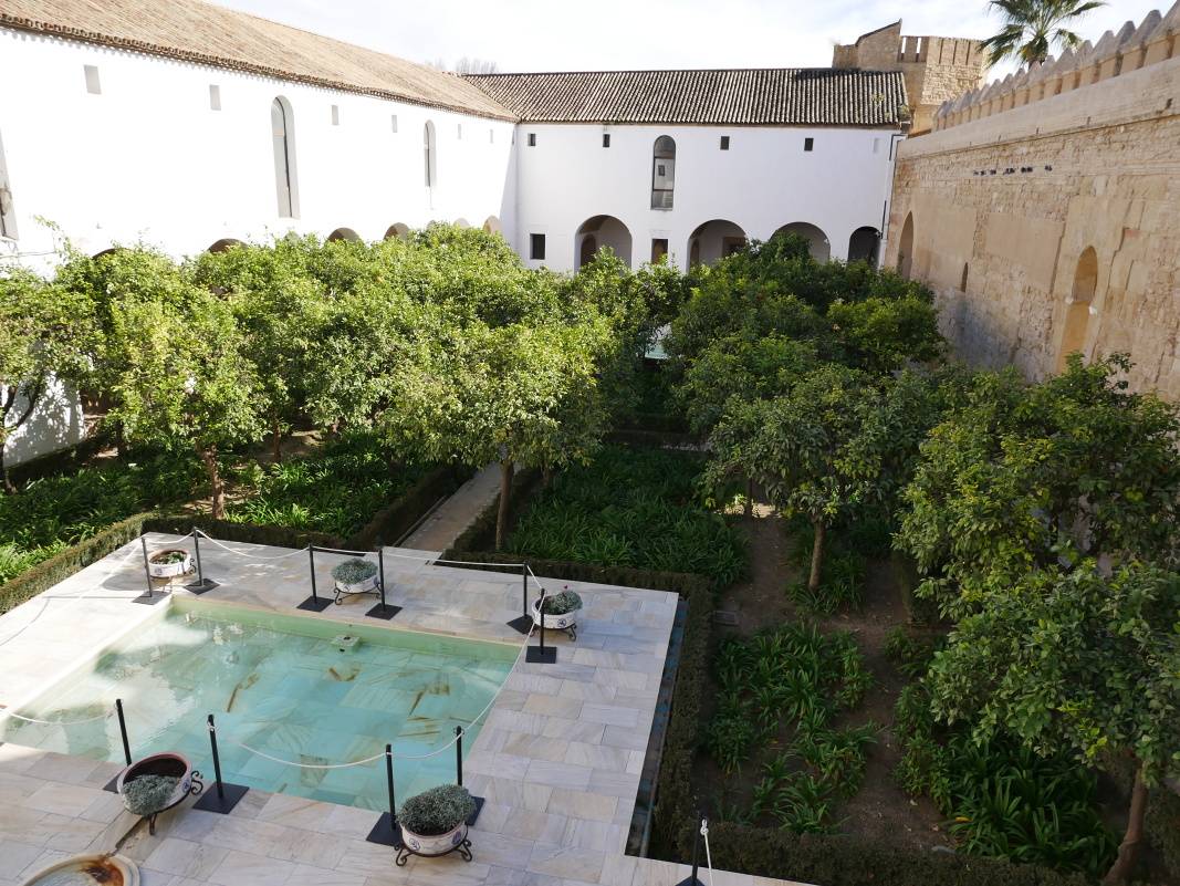 Patio Morisco