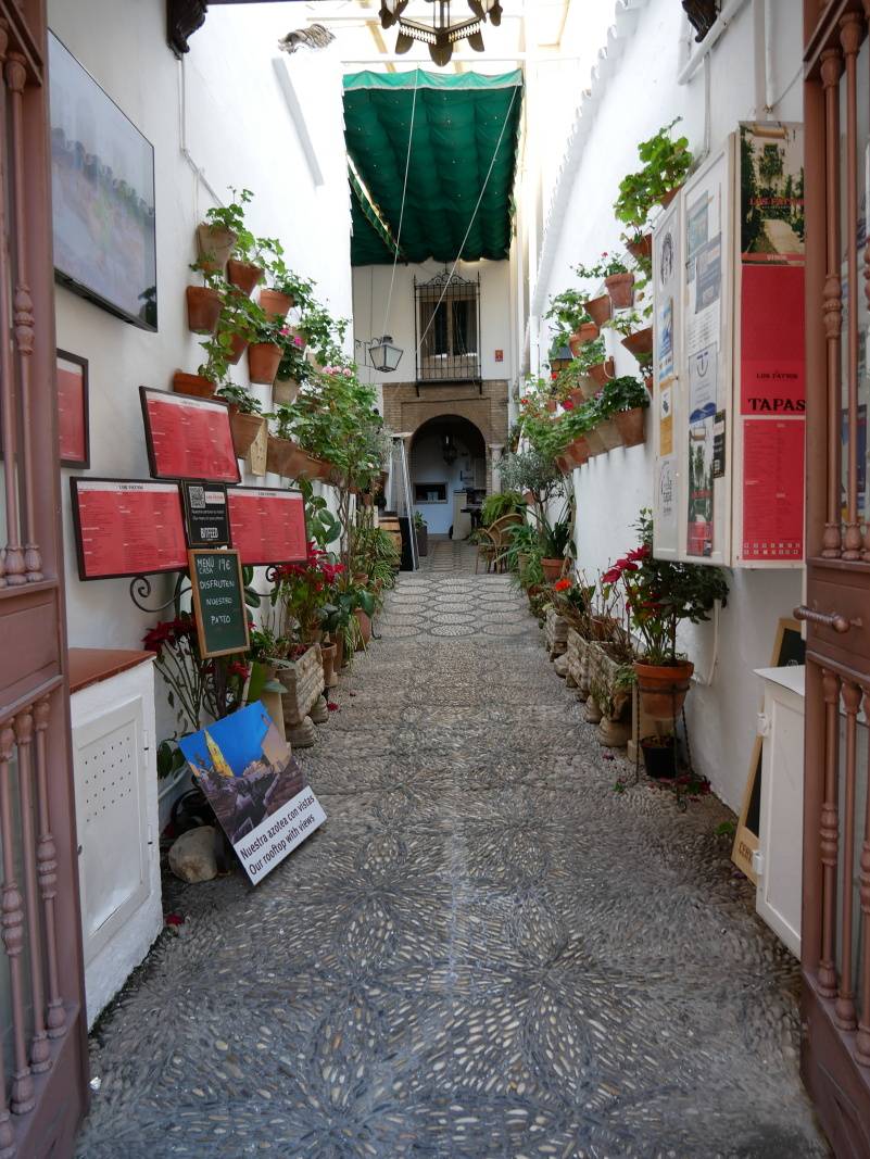Ideme hľadať Kvetinovú uličku (Calleja de las flores)