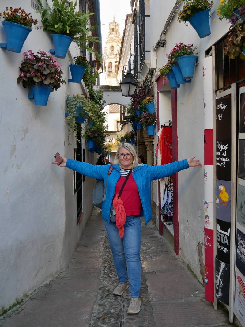 Kvetinová ulička (Calleja de las flores)