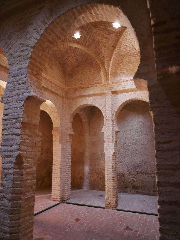 Alcazar - Arabské kúpele