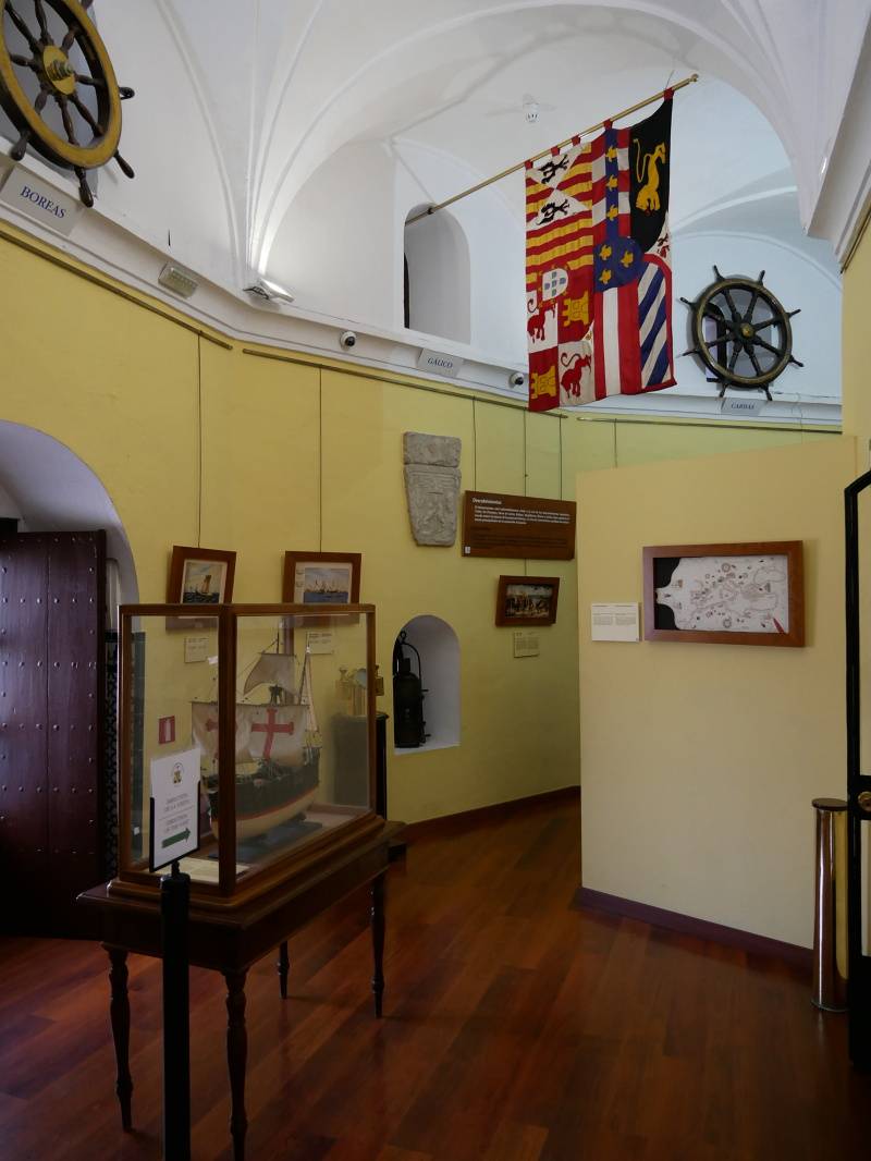 Torre del Oro - múzeum