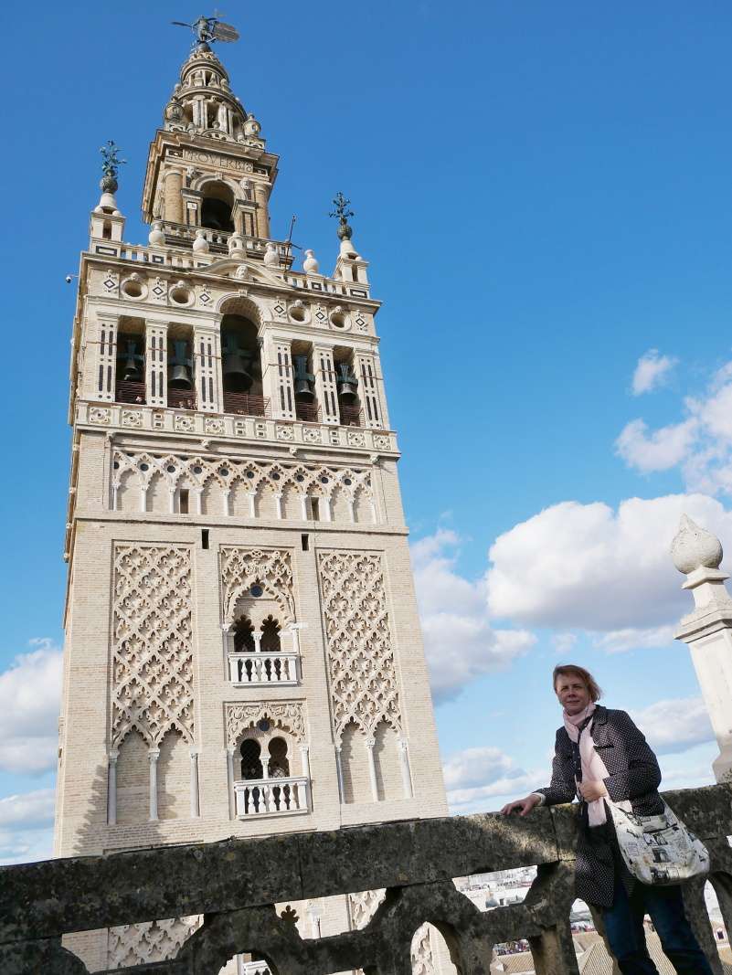 La Giralda a ja