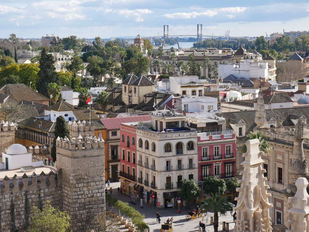 Alcazar a most