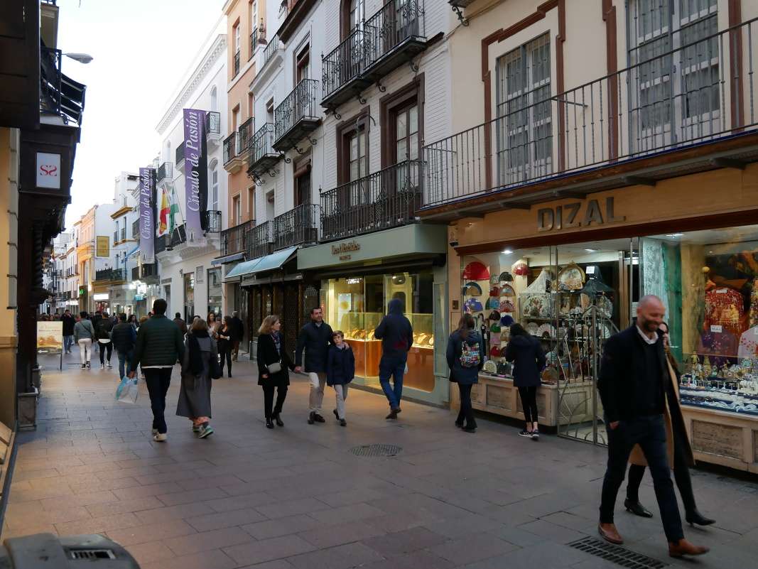 Calle Sierpes