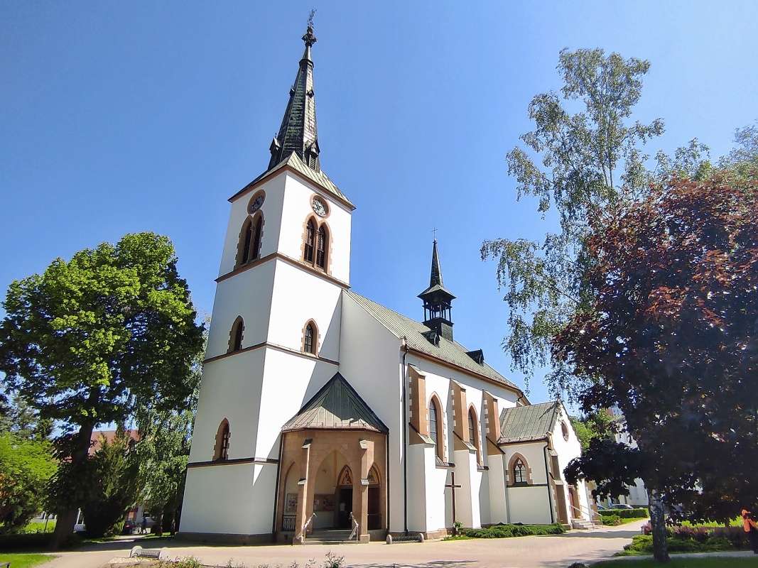 Kostol sv. Kataríny Alexandrijskej