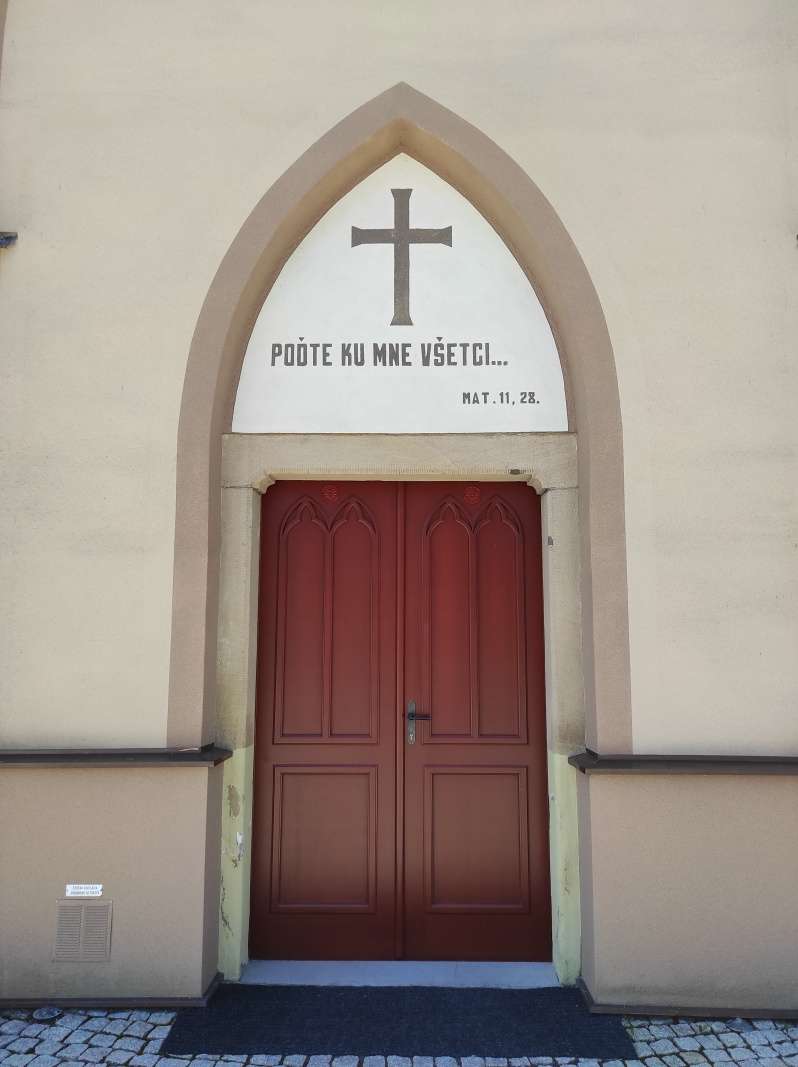 Evanjelický kostol Vzkriesenia Pána