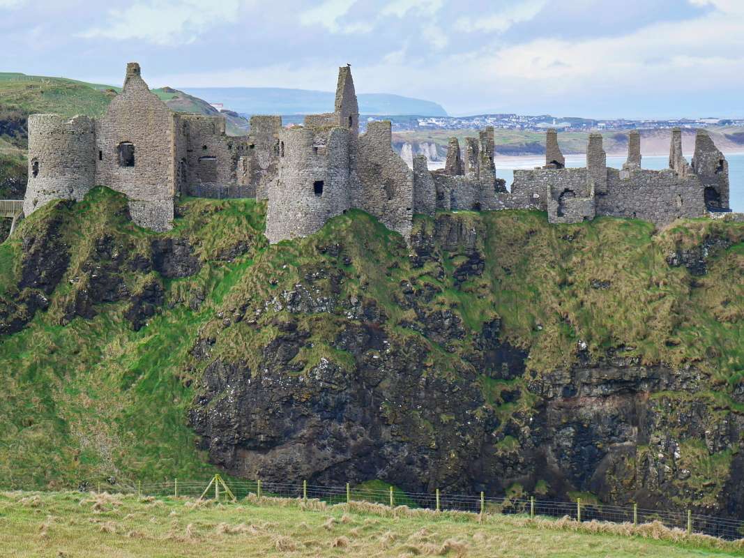 Hrad Dunluce