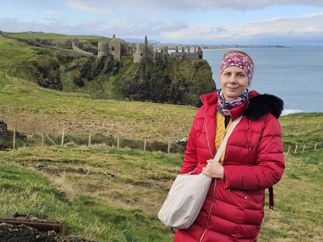 Hrad Dunluce