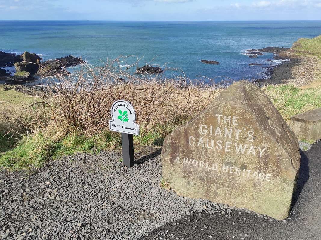 Giant's Causeway