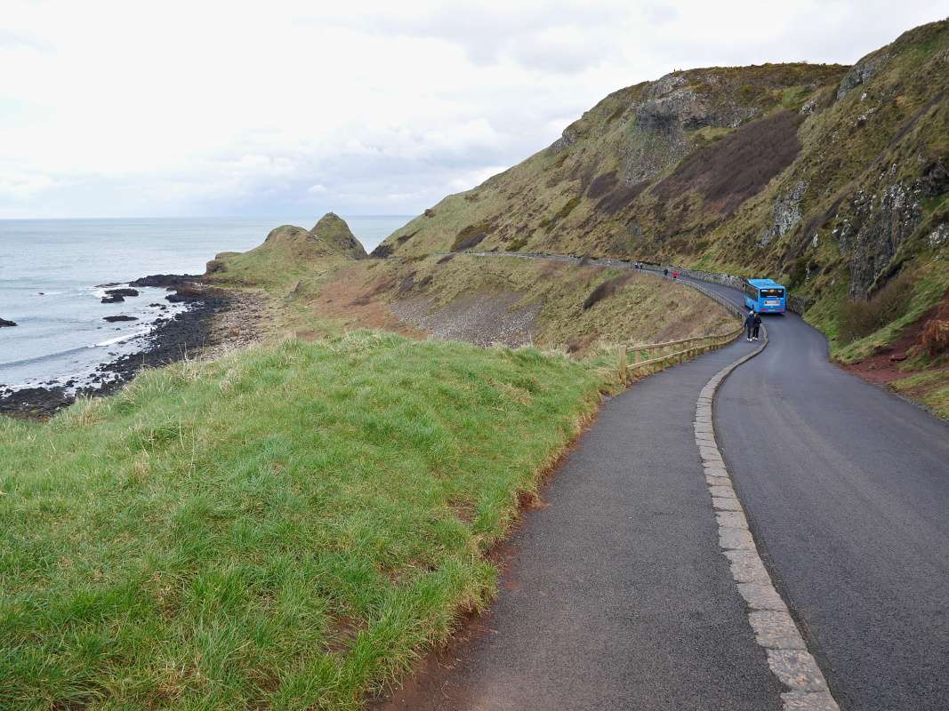 Giant's Causeway