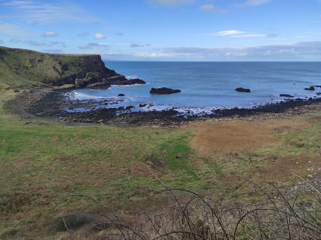 Giant's Causeway