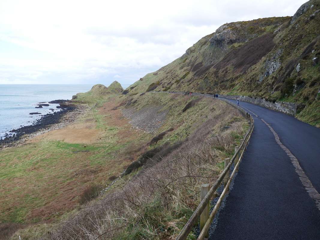 Giant's Causeway