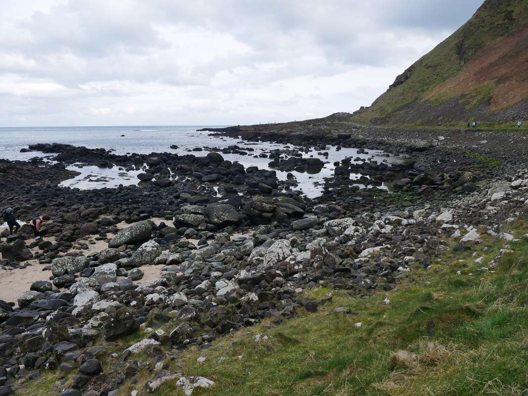 Giant's Causeway