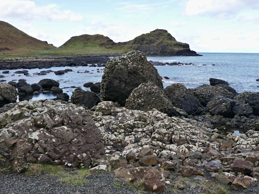 Giant's Causeway