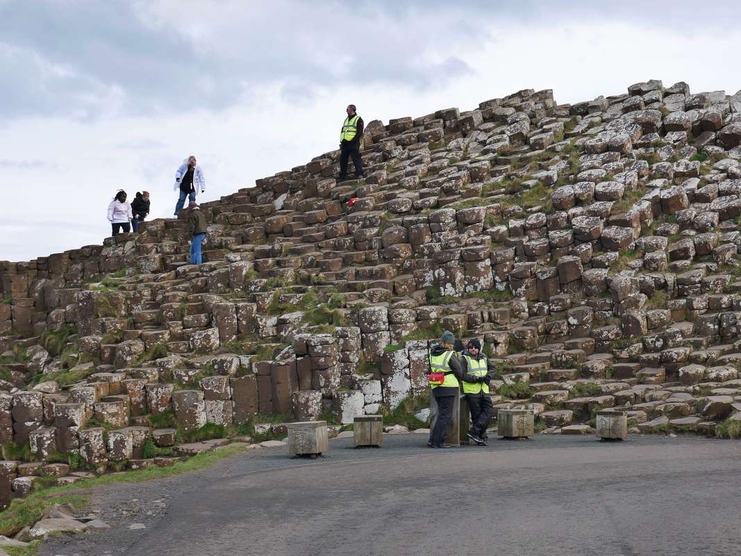 Giant's Causeway - Grand Causeway