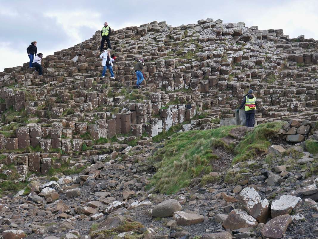 Giant's Causeway - Grand Causeway