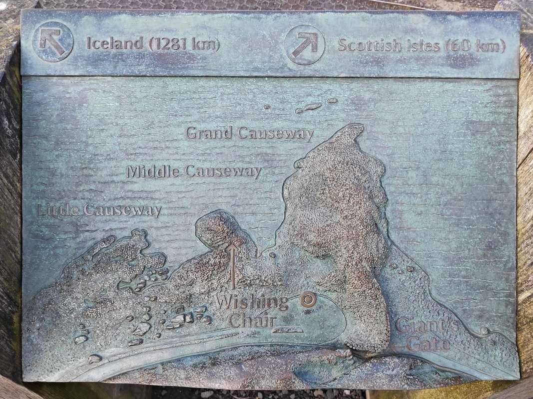 Giant's Causeway - Grand Causeway