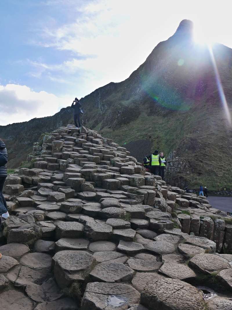 Giant's Causeway - Grand Causeway