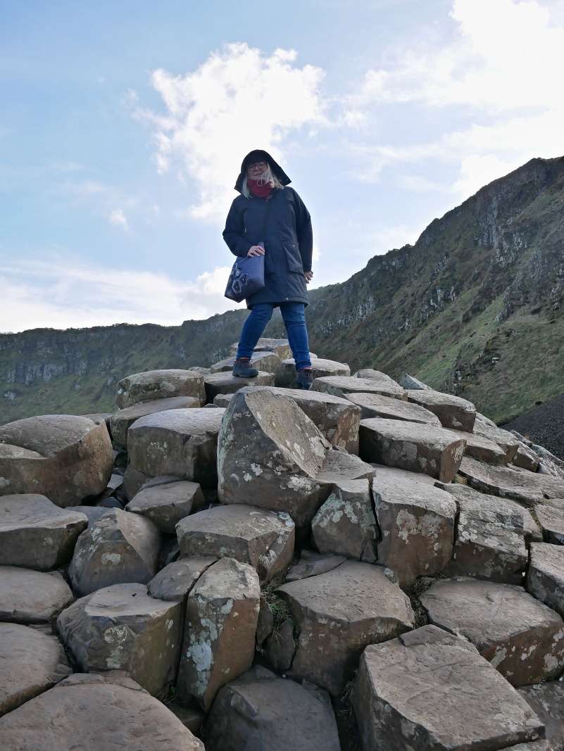 Giant's Causeway - Grand Causeway