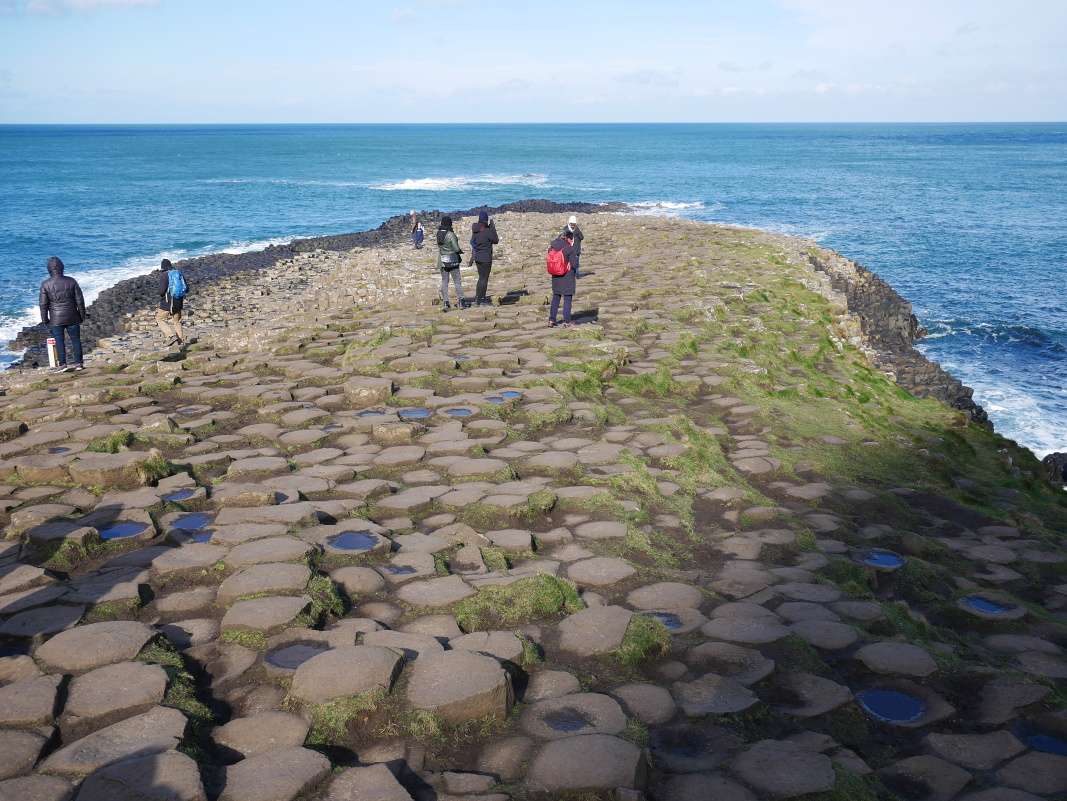 Giant's Causeway - Grand Causeway