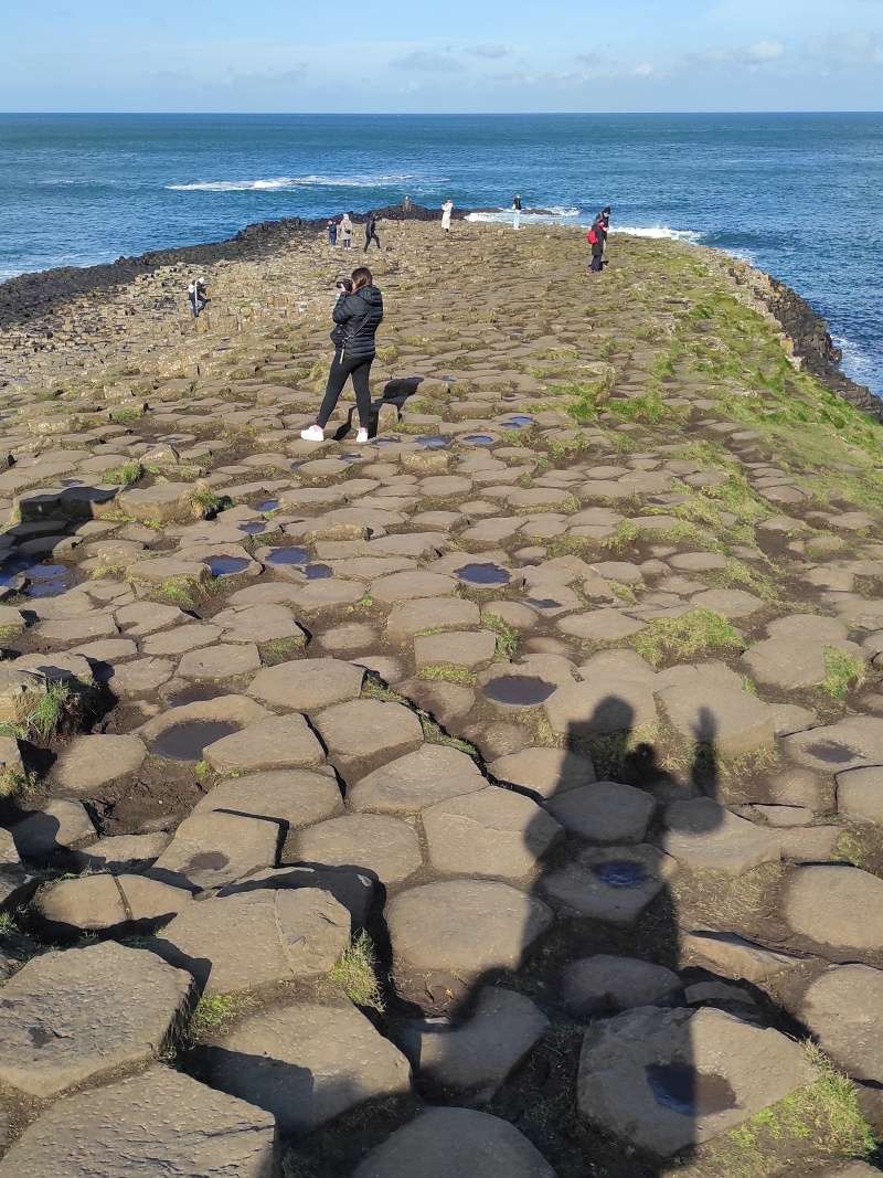 Giant's Causeway - Grand Causeway