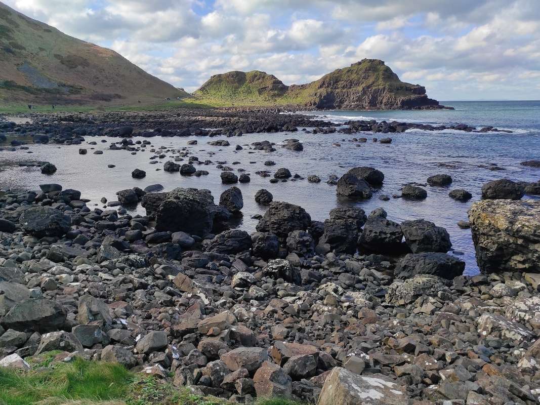 Giant's Causeway