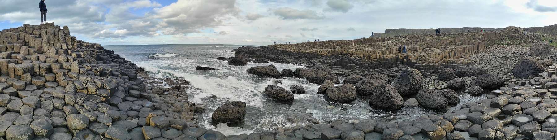 Giant's Causeway