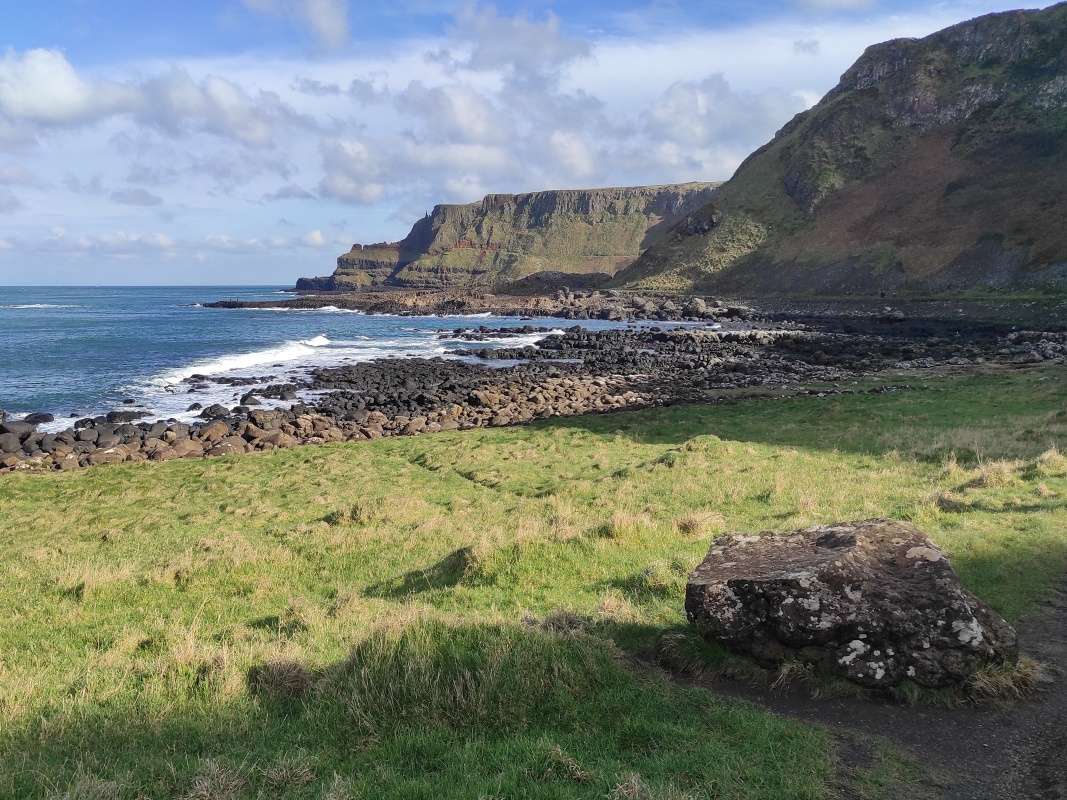 Giant's Causeway
