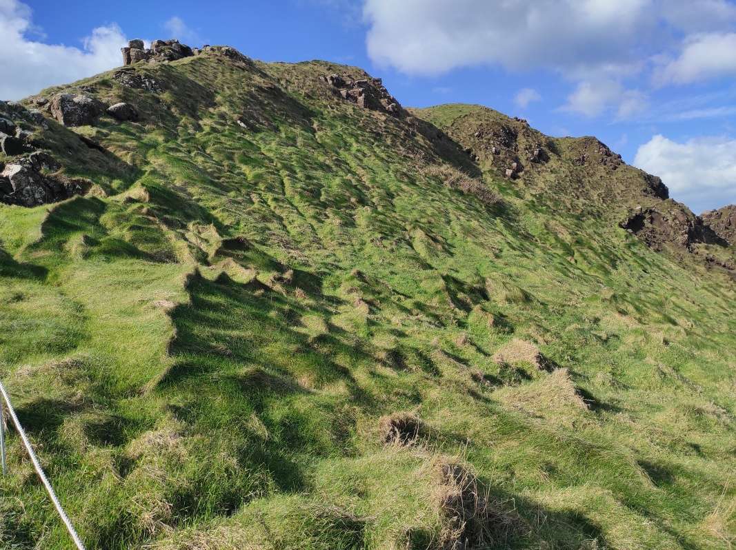 Giant's Causeway